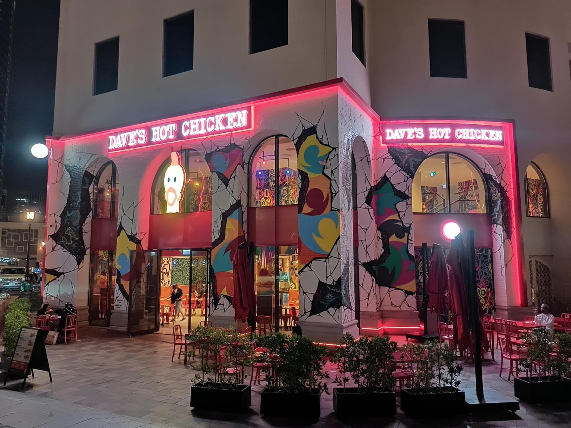 The Aero Hostel Dubai Exterior foto